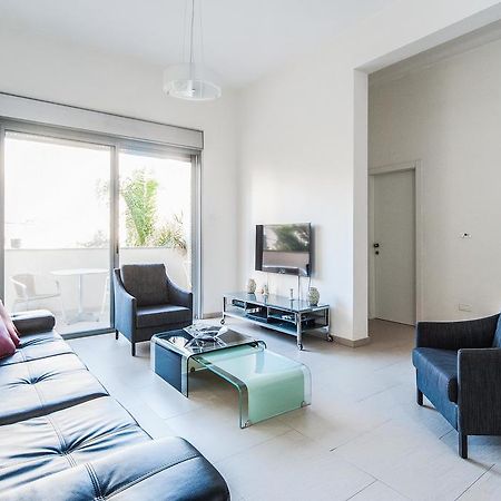 Lovely 1Bd W/ Private Balcony By Sea N' Rent Tel Aviv-Jaffa Exterior foto