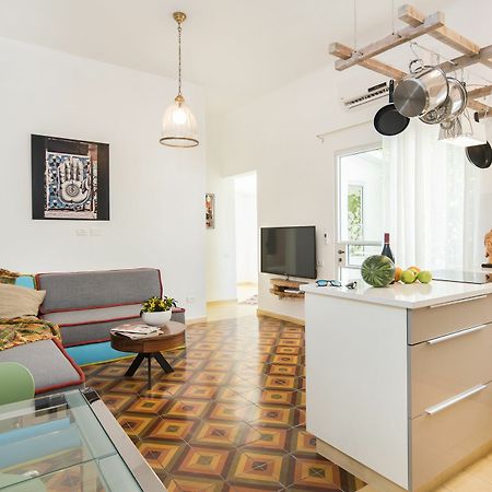 Lovely 1Bd W/ Private Balcony By Sea N' Rent Tel Aviv-Jaffa Exterior foto