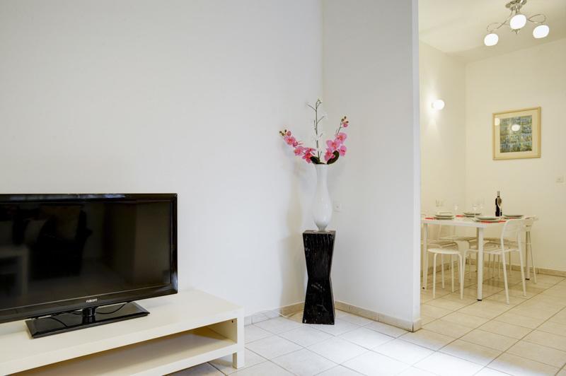 Lovely 1Bd W/ Private Balcony By Sea N' Rent Tel Aviv-Jaffa Zimmer foto