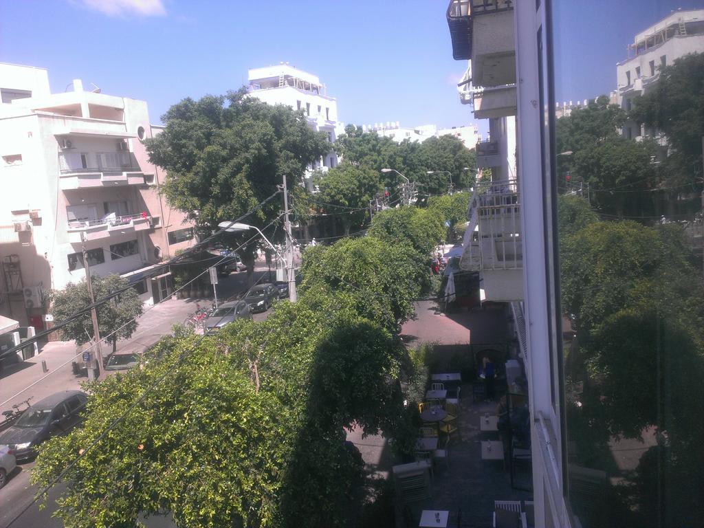 Lovely 1Bd W/ Private Balcony By Sea N' Rent Tel Aviv-Jaffa Zimmer foto