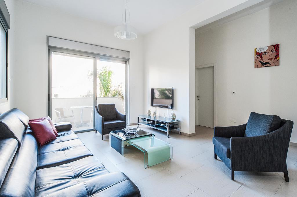 Lovely 1Bd W/ Private Balcony By Sea N' Rent Tel Aviv-Jaffa Exterior foto