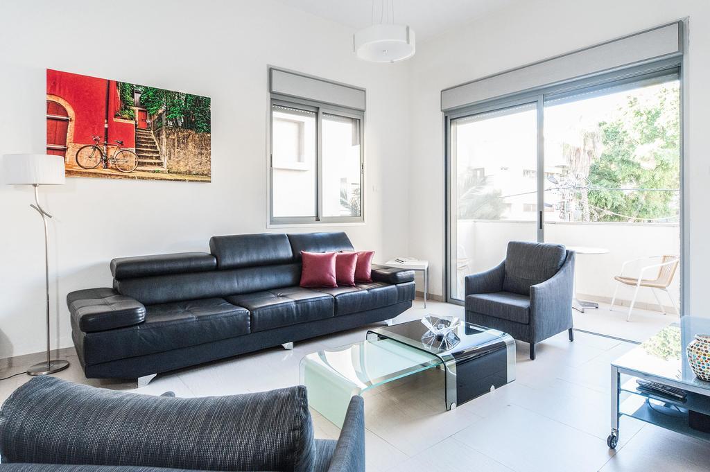 Lovely 1Bd W/ Private Balcony By Sea N' Rent Tel Aviv-Jaffa Exterior foto