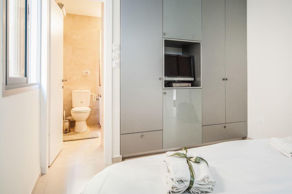 Lovely 1Bd W/ Private Balcony By Sea N' Rent Tel Aviv-Jaffa Exterior foto