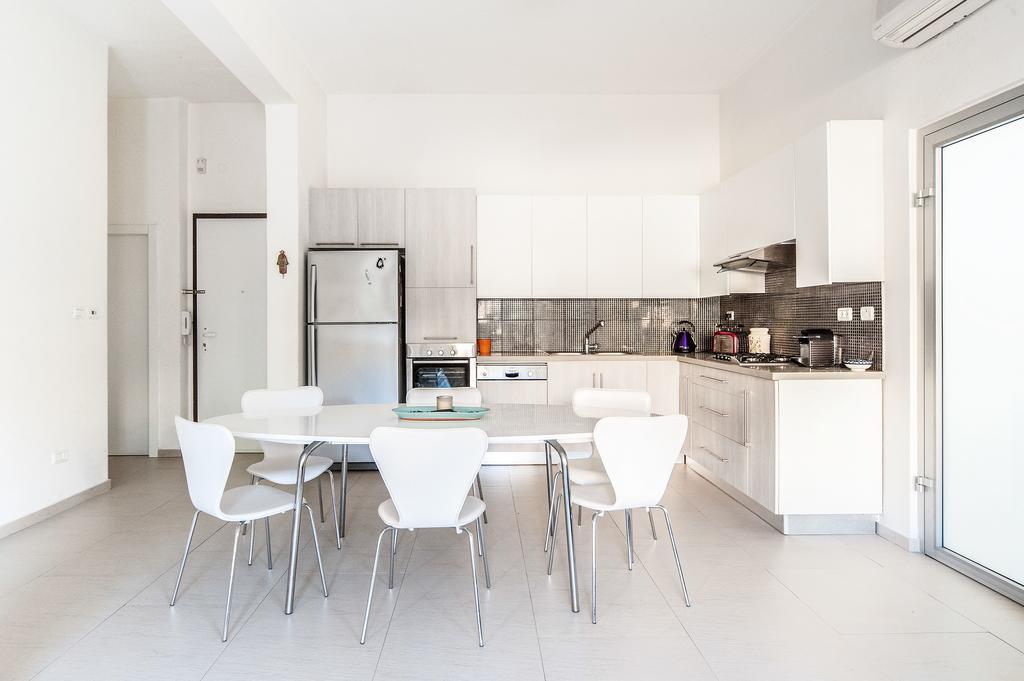 Lovely 1Bd W/ Private Balcony By Sea N' Rent Tel Aviv-Jaffa Exterior foto