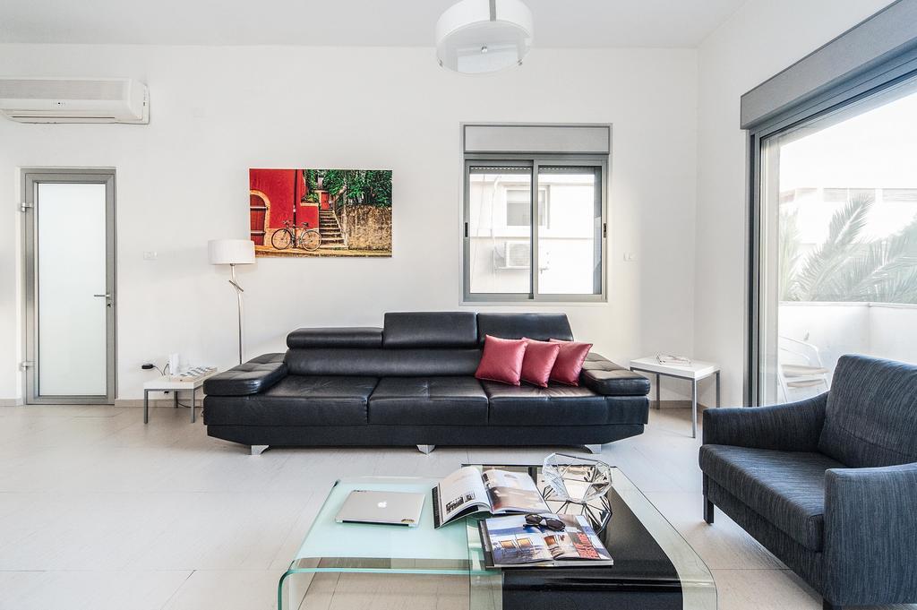 Lovely 1Bd W/ Private Balcony By Sea N' Rent Tel Aviv-Jaffa Exterior foto