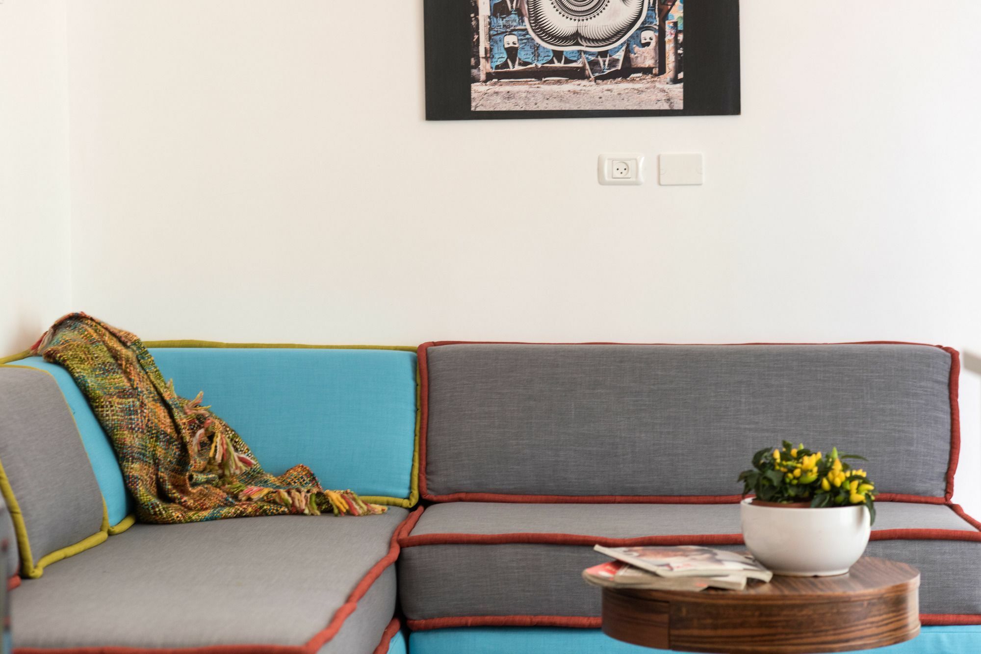 Lovely 1Bd W/ Private Balcony By Sea N' Rent Tel Aviv-Jaffa Exterior foto