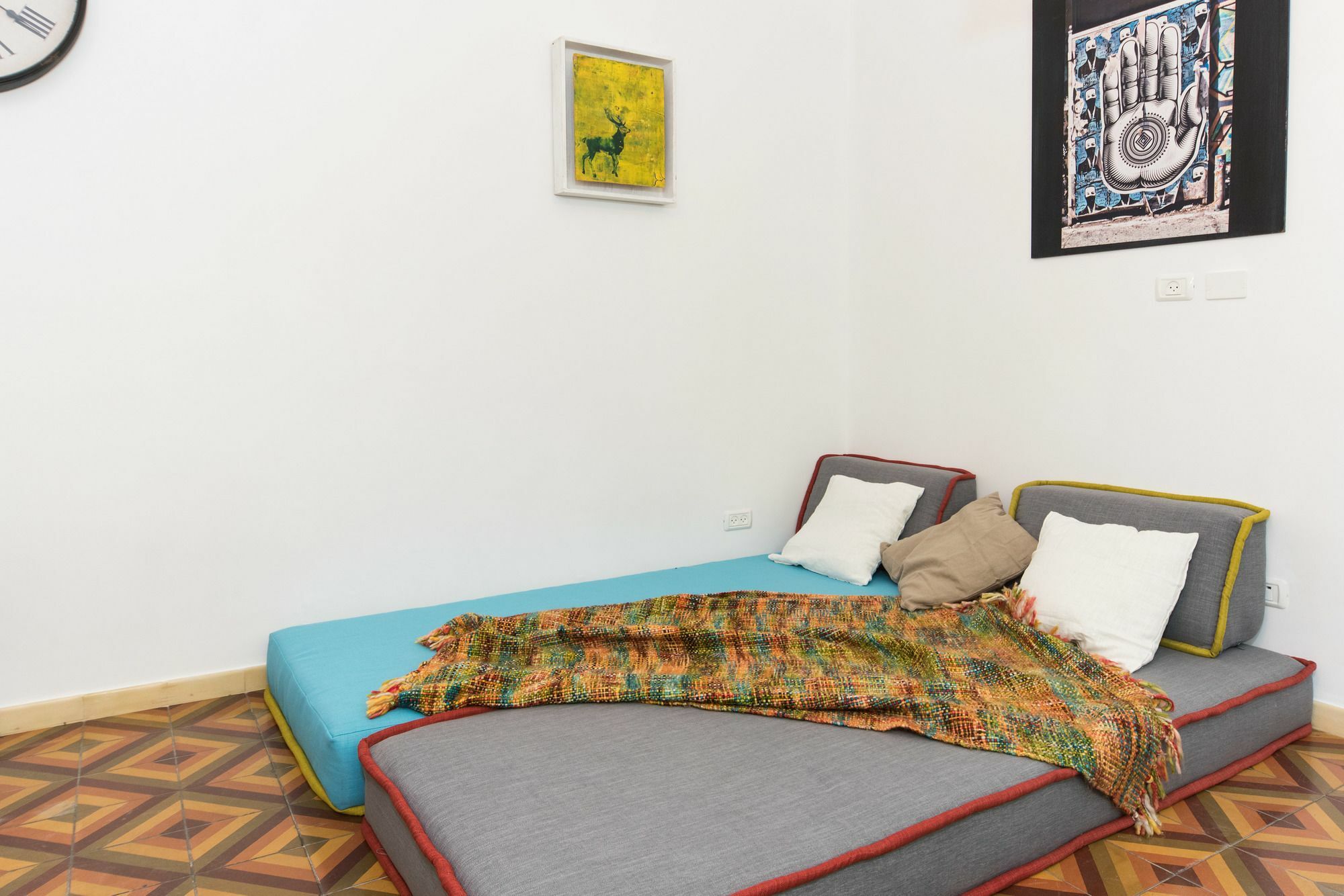 Lovely 1Bd W/ Private Balcony By Sea N' Rent Tel Aviv-Jaffa Exterior foto