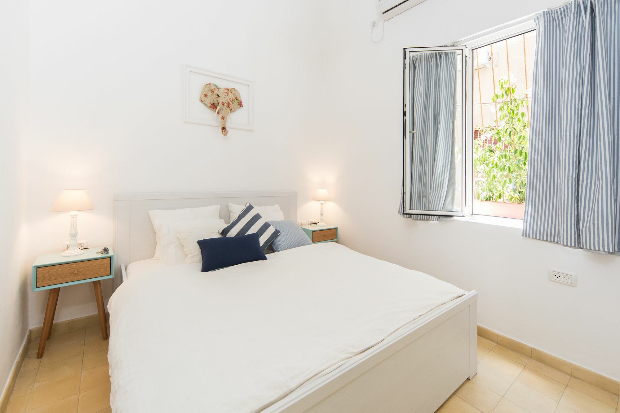 Lovely 1Bd W/ Private Balcony By Sea N' Rent Tel Aviv-Jaffa Exterior foto