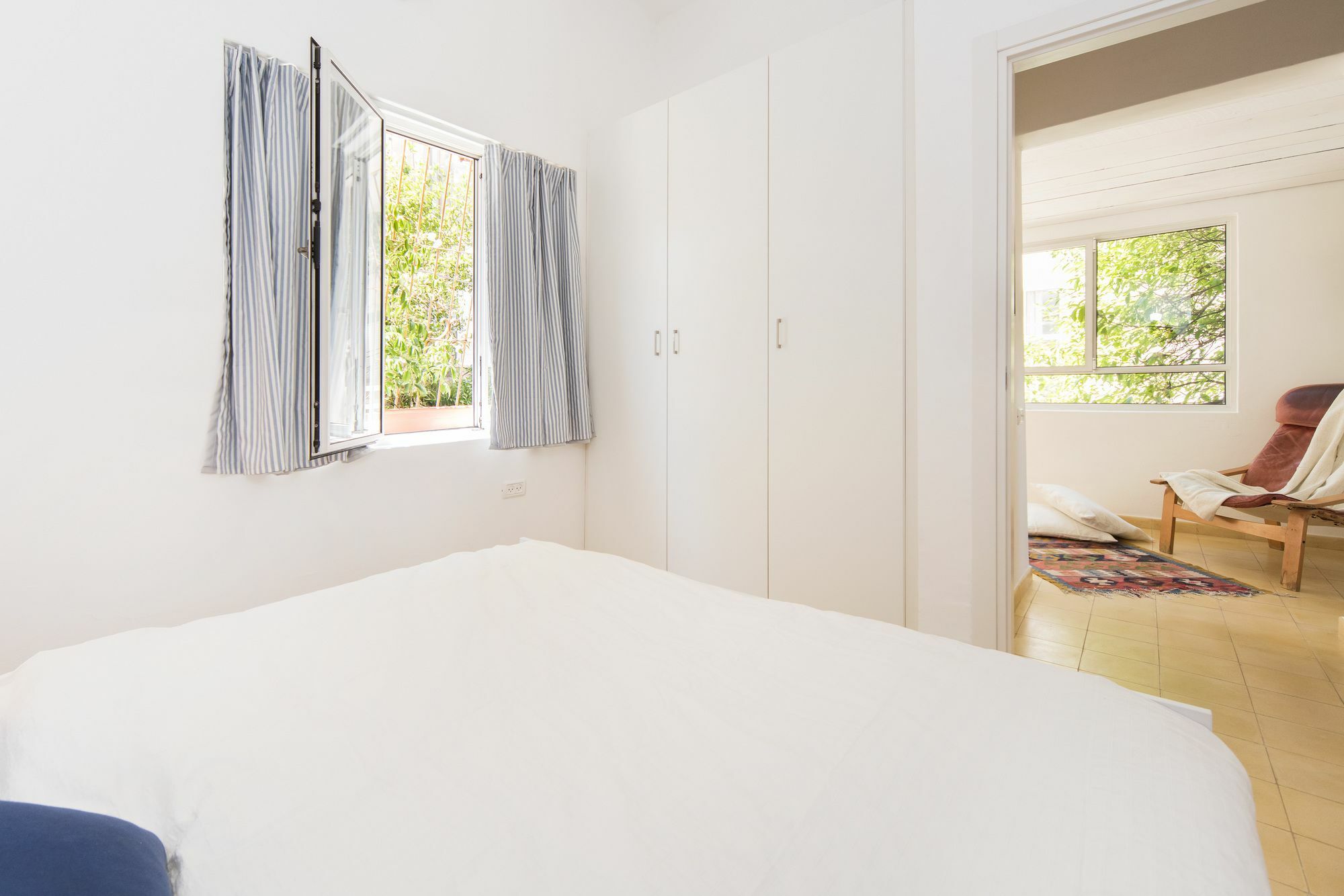 Lovely 1Bd W/ Private Balcony By Sea N' Rent Tel Aviv-Jaffa Exterior foto
