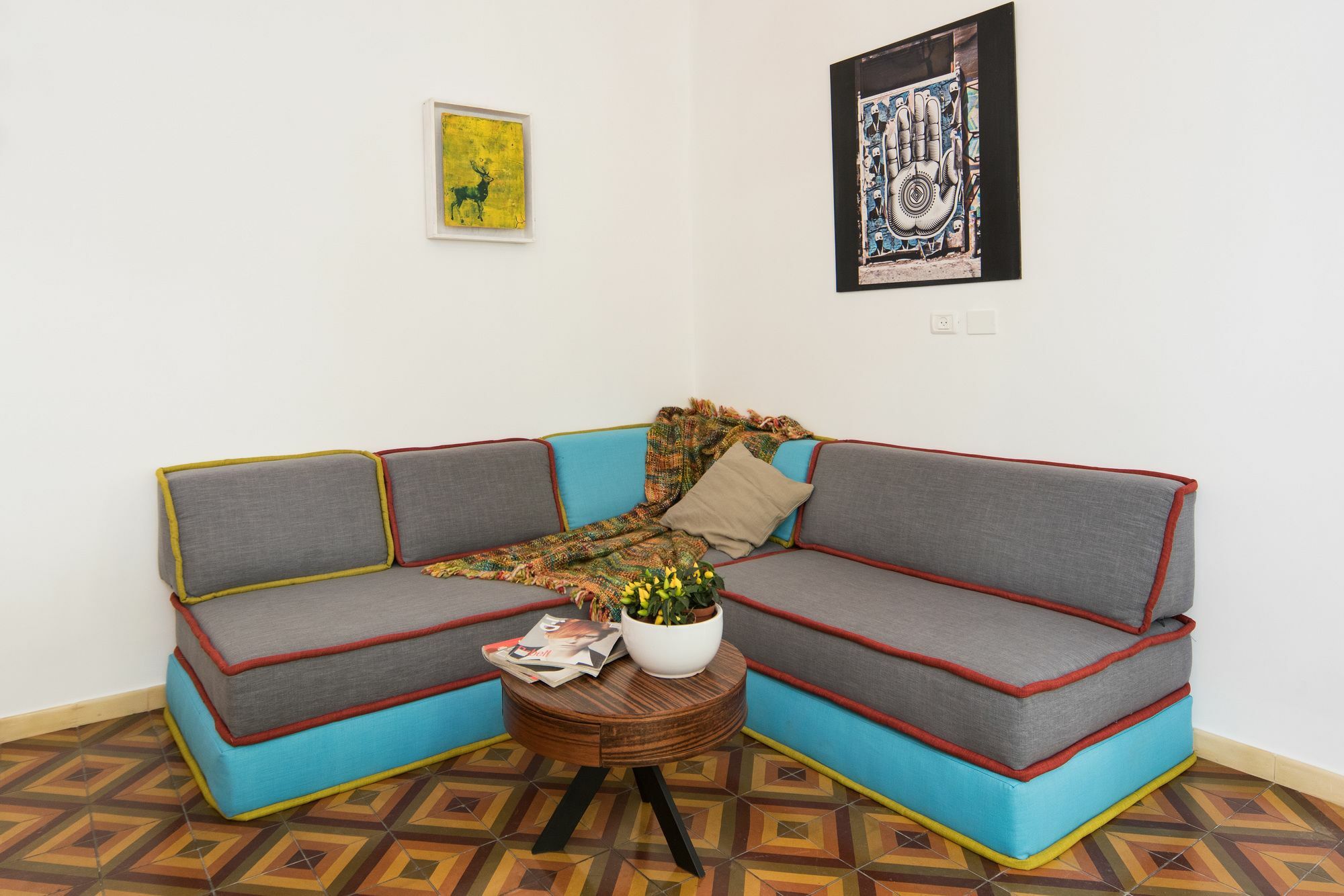 Lovely 1Bd W/ Private Balcony By Sea N' Rent Tel Aviv-Jaffa Exterior foto