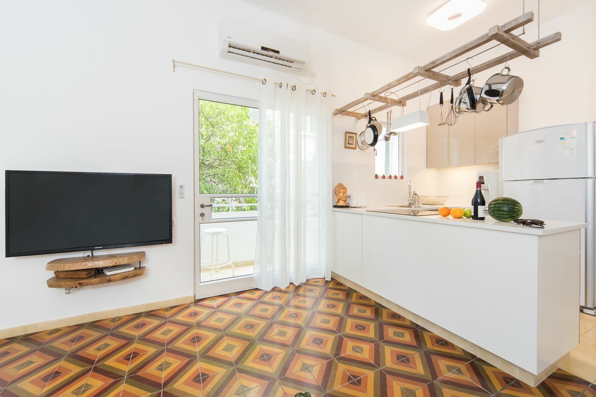 Lovely 1Bd W/ Private Balcony By Sea N' Rent Tel Aviv-Jaffa Exterior foto