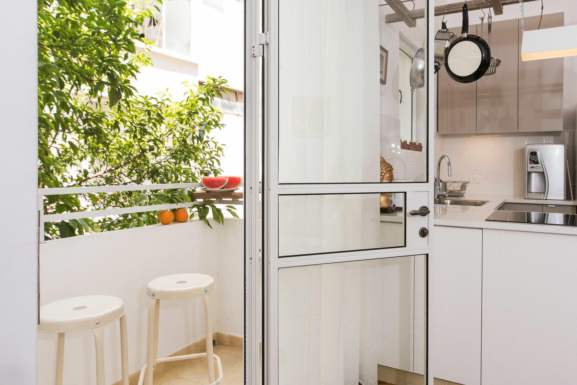 Lovely 1Bd W/ Private Balcony By Sea N' Rent Tel Aviv-Jaffa Exterior foto