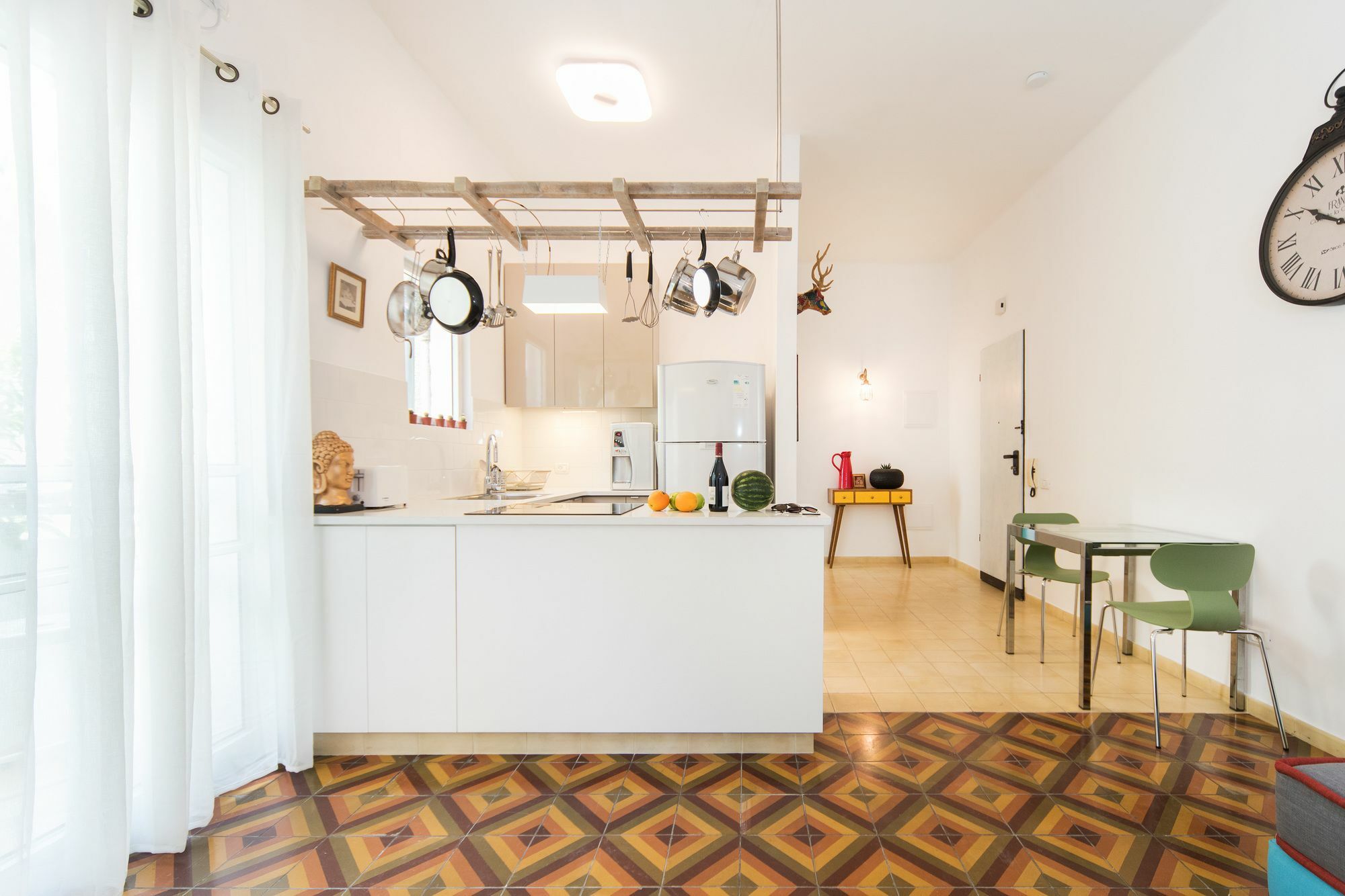 Lovely 1Bd W/ Private Balcony By Sea N' Rent Tel Aviv-Jaffa Exterior foto